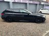 USED 2019 19 BMW 5 SERIES 2.0 520I M SPORT TOURING 5d 181 BHP AUTOMATIC + HEATED LEATHER