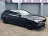 USED 2019 19 BMW 5 SERIES 2.0 520I M SPORT TOURING 5d 181 BHP AUTOMATIC + HEATED LEATHER