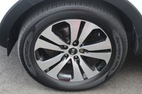 USED 2013 13 KIA SPORTAGE 2.0 CRDI KX-3 SAT NAV 5d 134 BHP SAT-NAV PANORAMIC ROOF