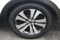 USED 2013 13 KIA SPORTAGE 2.0 CRDI KX-3 SAT NAV 5d 134 BHP SAT-NAV PANORAMIC ROOF