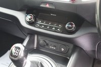 USED 2013 13 KIA SPORTAGE 2.0 CRDI KX-3 SAT NAV 5d 134 BHP SAT-NAV PANORAMIC ROOF