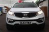 USED 2013 13 KIA SPORTAGE 2.0 CRDI KX-3 SAT NAV 5d 134 BHP SAT-NAV PANORAMIC ROOF