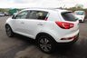 USED 2013 13 KIA SPORTAGE 2.0 CRDI KX-3 SAT NAV 5d 134 BHP SAT-NAV PANORAMIC ROOF
