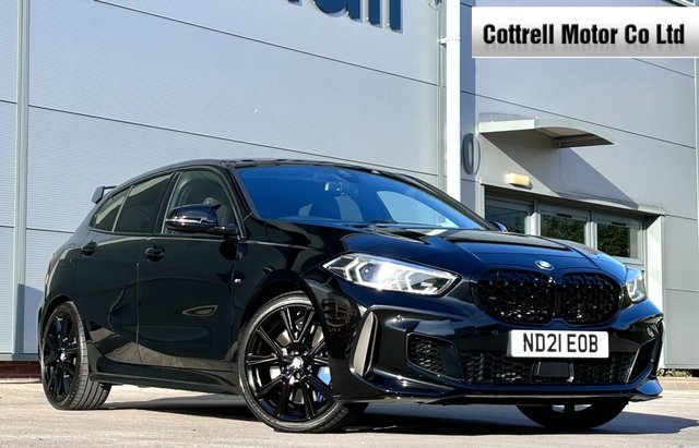 2021 21 BMW 1 Series 2.0 M135I XDRIVE 5d 302 BHP [ M-PERFORMANCE ]