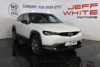 USED 2022 22 MAZDA MX-30 35.5KWH FIRST EDITION 5dr auto (NAV, REV CAM) 
