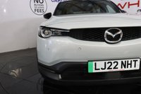USED 2022 22 MAZDA MX-30 35.5KWH FIRST EDITION 5dr auto (NAV, REV CAM) 