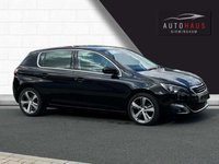 USED 2015 65 PEUGEOT 308 1.2 PURETECH S/S ALLURE 5d 110 BHP WARRANTY INCLUDED - NATIONWIDE DELIVERY