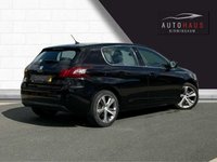 USED 2015 65 PEUGEOT 308 1.2 PURETECH S/S ALLURE 5d 110 BHP WARRANTY INCLUDED - NATIONWIDE DELIVERY