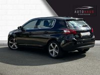 USED 2015 65 PEUGEOT 308 1.2 PURETECH S/S ALLURE 5d 110 BHP WARRANTY INCLUDED - NATIONWIDE DELIVERY