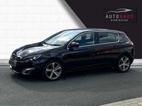 USED 2015 65 PEUGEOT 308 1.2 PURETECH S/S ALLURE 5d 110 BHP WARRANTY INCLUDED - NATIONWIDE DELIVERY
