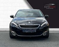USED 2015 65 PEUGEOT 308 1.2 PURETECH S/S ALLURE 5d 110 BHP WARRANTY INCLUDED - NATIONWIDE DELIVERY