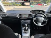 USED 2015 65 PEUGEOT 308 1.2 PURETECH S/S ALLURE 5d 110 BHP WARRANTY INCLUDED - NATIONWIDE DELIVERY