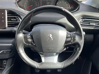 USED 2015 65 PEUGEOT 308 1.2 PURETECH S/S ALLURE 5d 110 BHP WARRANTY INCLUDED - NATIONWIDE DELIVERY