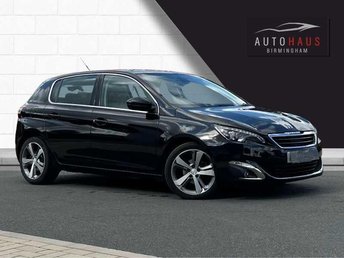 2015 PEUGEOT 308