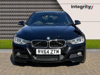 USED 2014 64 BMW 3 SERIES 3.0 335D XDRIVE M SPORT TOURING 5d 309 BHP Huge Spec + Apple CarPlay & Android