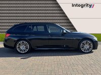 USED 2014 64 BMW 3 SERIES 3.0 335D XDRIVE M SPORT TOURING 5d 309 BHP Huge Spec + Apple CarPlay & Android