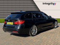 USED 2014 64 BMW 3 SERIES 3.0 335D XDRIVE M SPORT TOURING 5d 309 BHP Huge Spec + Apple CarPlay & Android