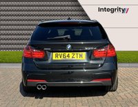 USED 2014 64 BMW 3 SERIES 3.0 335D XDRIVE M SPORT TOURING 5d 309 BHP Huge Spec + Apple CarPlay & Android