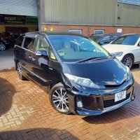 USED 2026 63 TOYOTA ESTIMA/PREVIA 2.4 8STR ULEZ / 3 MONTHS WARRANTY