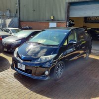 USED 2026 63 TOYOTA ESTIMA/PREVIA 2.4 8STR ULEZ / 3 MONTHS WARRANTY