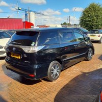 USED 2026 63 TOYOTA ESTIMA/PREVIA 2.4 8STR ULEZ / 3 MONTHS WARRANTY