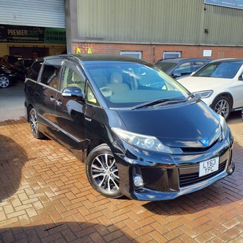 2026 TOYOTA ESTIMA/PREVIA