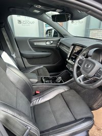 USED 2021 21 VOLVO XC40 1.5 RECHARGE T5 R-DESIGN 5d 258 BHP 