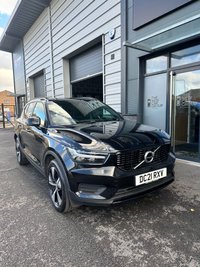 USED 2021 21 VOLVO XC40 1.5 RECHARGE T5 R-DESIGN 5d 258 BHP 