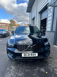 USED 2021 21 VOLVO XC40 1.5 RECHARGE T5 R-DESIGN 5d 258 BHP 