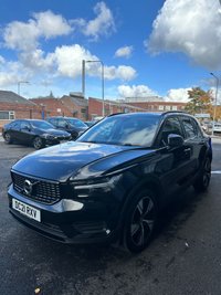 USED 2021 21 VOLVO XC40 1.5 RECHARGE T5 R-DESIGN 5d 258 BHP 
