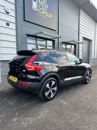 USED 2021 21 VOLVO XC40 1.5 RECHARGE T5 R-DESIGN 5d 258 BHP 