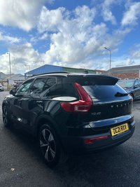 USED 2021 21 VOLVO XC40 1.5 RECHARGE T5 R-DESIGN 5d 258 BHP 