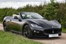 USED 2012 12 MASERATI GRANTURISMO 4.7 GRANCABRIO SPORT 2d 444 BHP FSH
