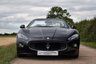USED 2012 12 MASERATI GRANTURISMO 4.7 GRANCABRIO SPORT 2d 444 BHP FSH