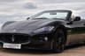 USED 2012 12 MASERATI GRANTURISMO 4.7 GRANCABRIO SPORT 2d 444 BHP FSH