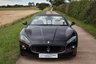 USED 2012 12 MASERATI GRANTURISMO 4.7 GRANCABRIO SPORT 2d 444 BHP FSH