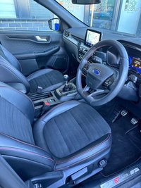 USED 2020 70 FORD KUGA 1.5 ST-LINE EDITION 5d 148 BHP 