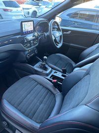 USED 2020 70 FORD KUGA 1.5 ST-LINE EDITION 5d 148 BHP 