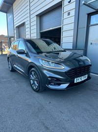 USED 2020 70 FORD KUGA 1.5 ST-LINE EDITION 5d 148 BHP 