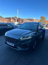 USED 2020 70 FORD KUGA 1.5 ST-LINE EDITION 5d 148 BHP 