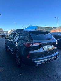 USED 2020 70 FORD KUGA 1.5 ST-LINE EDITION 5d 148 BHP 