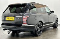 USED 2013 62 LAND ROVER RANGE ROVER 4.4 SDV8 VOGUE SE 5d 339 BHP 