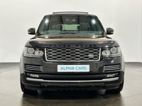 USED 2013 62 LAND ROVER RANGE ROVER 4.4 SDV8 VOGUE SE 5d 339 BHP 