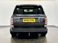 USED 2013 62 LAND ROVER RANGE ROVER 4.4 SDV8 VOGUE SE 5d 339 BHP 