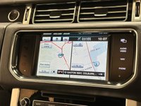 USED 2013 62 LAND ROVER RANGE ROVER 4.4 SDV8 VOGUE SE 5d 339 BHP 
