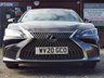 USED 2020 20 LEXUS ES 2.5 300H 4d 215 BHP 1 OWNER & SERVICED IN AUGUST 2024!