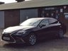 USED 2020 20 LEXUS ES 2.5 300H 4d 215 BHP 1 OWNER & SERVICED IN AUGUST 2024!