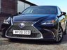USED 2020 20 LEXUS ES 2.5 300H 4d 215 BHP 1 OWNER & SERVICED IN AUGUST 2024!