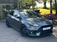 USED 2017 17 FORD FOCUS 2.3L RS 5d 346 BHP 