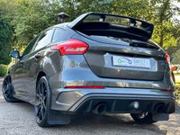 USED 2017 17 FORD FOCUS 2.3L RS 5d 346 BHP 
